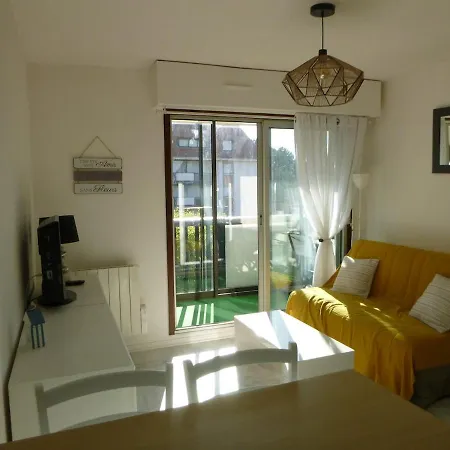 Bord De Apartment Villers-sur-Mer
